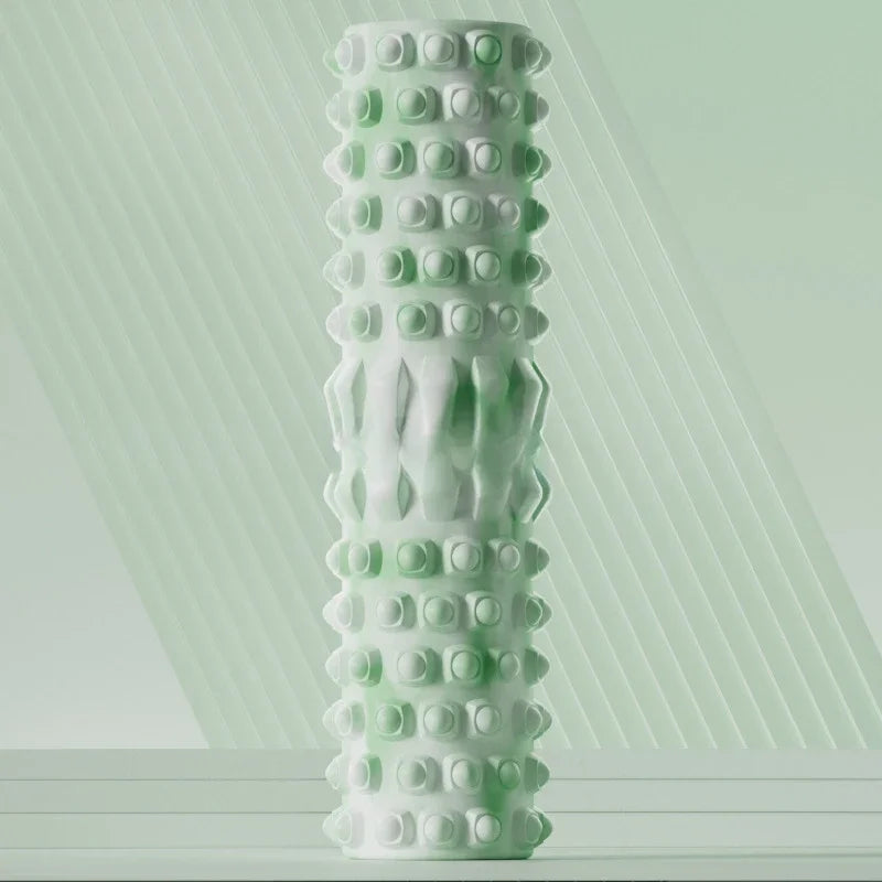 Yoga Column ,Foam Roller for Deep Tissue Massage Back Pain Relief Muscle Massage Exercise Yoga Pilates Self-Massage Tool