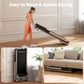 4in1 Treadmills for Home with Incline Foldable Handles Treadmill 300LBS Capacity 3.0HP 7.5MPH Folding Running Treadmill Exercise