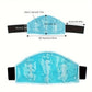 Hot & Cold Plush Neck & Shoulder Gel Bead Wrap Relief for Tension Shoulder Neck and Waist Relief Microwave and Refrigerator