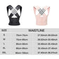 Dropshipping Back Posture Corrector Brace for Women breathable Back Posture Correction back support belt shoulder students kid