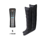 JILI Air Compression Foot  Massager Leg Recovery Boots Blood Circulation Pressotherapy Relax Muscles Lymphatic Drainage 6Cavity