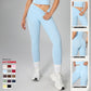 Yoga Sporty Leggings For Women Fitness Women's Leggings Sports Tights Pants Sportswear Woman Gym Trousers Yoga Workout Clothes