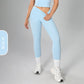 Yoga Sporty Leggings For Women Fitness Women's Leggings Sports Tights Pants Sportswear Woman Gym Trousers Yoga Workout Clothes
