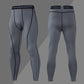 Gym Mens Fitness Running Sport Pants Athletics Tight Leggings Joggings Skinny Yoga Compression Trousers Sweatpants Dry Fit