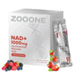 NAD+ Berry Flavored Drink Mix for Anti-Aging, Energy & Focus - 30 Packets