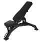 Adjustable Fitness Equipment with 1300LBS Weight Capacity Sit-up Bench for Home Gym for Benches Press Strength Training Exercise