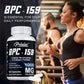 BPC-159, with Creatine Monohydrate & Collagen Peptides - Enhance Energy, Endurance, Supports Muscle and Athletic Recovery