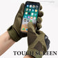 Motorcycle Camping Cycing Hiking Rock Climbing Tactical Gloves Touch Design Fitness Protection Sports Hunting Gloves