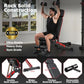 1200LBS Weight Bench Heavy Duty Adjustable Workout Bench for Home Gym Weights Lifting Bench Press with Headrest for Full Body E