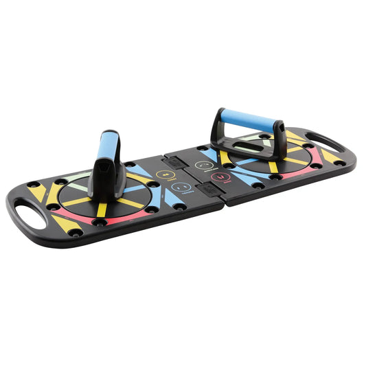 Multi-Color Guide Push Up Board, Multifunction Training Tool for Home Workout, Targets Different Muscle Groups Effectively