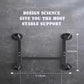 Fitness Gym Equipment Commercial Strength Training Smith Machine Gym Fitness Pull Up Station Multi Gym Space Saving Squat Rack