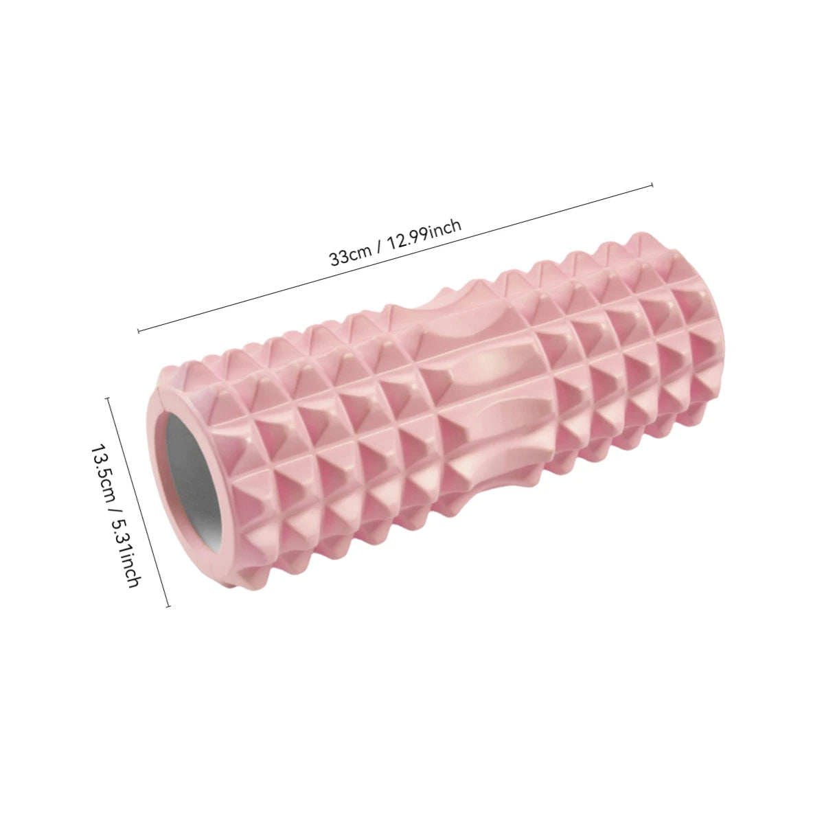 Yoga Pole, Adult Exercise Roller, Suitable for Deep Tissue Muscle Massage, Trigger Point Exercise Foam Roller, Muscle Relaxation