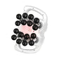 Wireless 16-Head Fascia Massage Gun Deep Tissue Percussion Massager for Muscle Soreness Relief Full Body Use Rechargeable