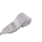 100% Cotton Powerflifting Straps,Soft White Weight Lifting Wrist Support,Fitness Safety Support,Wrist Straps,1Pair