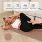 Foldable Yoga Mat - 10mm Thick, Non-Slip Exercise Mat for Home and Travel, Eco-Friendly