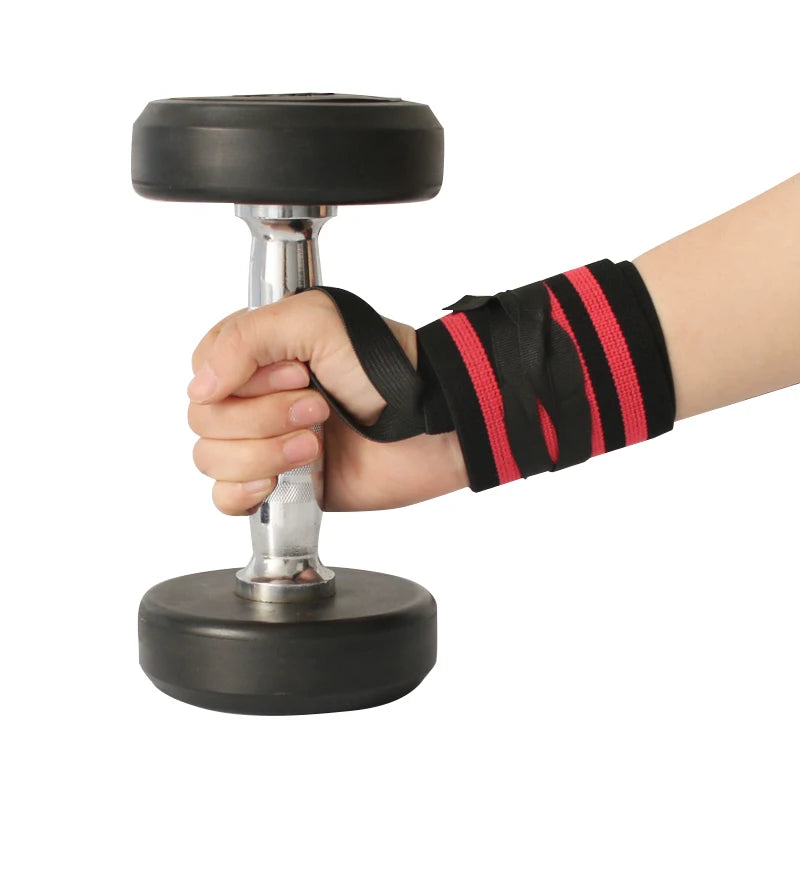 Soft Wrist Straps For Powerflifting,Heavy Duty Wrist Protection,Pull up and Fitness Hand Wrist Protection 1Pair,3 sizes