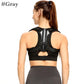 Back Shoulder Posture Corrector Belt Clavicle Spine Support Reshape Your Body Home Office Sport Upper Back Neck Brace