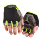 Mtb Gloves Cycling Breathable Gym Workout Gloves for Men Women Half Finger Non-slip Weight Lifting Motorcycle Fitness Gloves