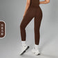 Yoga Sporty Leggings For Women Fitness Women's Leggings Sports Tights Pants Sportswear Woman Gym Trousers Yoga Workout Clothes