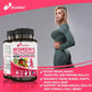 Women's Multivitamin Multimineral Supplement - Magnesium Biotin Calcium Zinc Selenium - Supports Joints Skin Nails