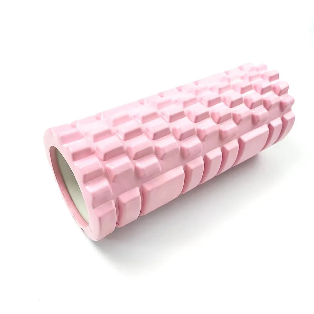 33cm Fitness Foam Roller Yoga Massage Roller EPP Pilates Foam Body Muscle Massage Roller Therapy Exercises Gym Home Exercise