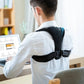 Back Shoulder Posture Corrector Belt Clavicle Spine Support Reshape Your Body Home Office Sport Upper Back Neck Brace