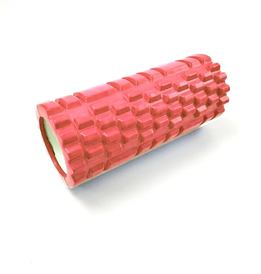 33cm Fitness Foam Roller Yoga Massage Roller EPP Pilates Foam Body Muscle Massage Roller Therapy Exercises Gym Home Exercise