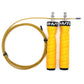 Jump Rope Crossfit Skipping Ropes Pro Ball Bearings Anti-Slip Handles Sports Weighted Training