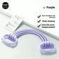 Yoga Tension Ropes,Adjustable Weight Resistance Bands for Shoulder and Back Workout, Home Gym Fitness Stretch Straps