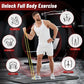 Resistance Bands for Working Out, 7-Level Pull Up Assistance Bands, Exercise Bands for Women & Men, Stretch Workout Bands for Fu