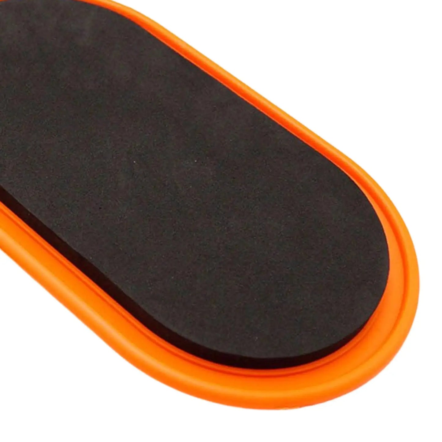 Core Sliders Oval Shape Fitness Sliding Equipment Exercise Sliders For Women Men Home Bedroom Floor Gym Indoor Daily Routine