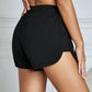 Women's yoga shorts, fitness stretch running shorts, women's fitness shorts, fitness sportswear
