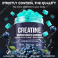Creatine Monohydrate Gummies Complex for Men Women, Creatine Monohydrate Supplement for Muscle Growth, Strength & Energy Support
