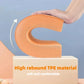 TPE Balance Pad - Soft High-Rebound Thick Cushion, Ideal for Yoga, Pilates, Plank Holds & Physical Therapy