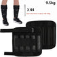 Adjustable Weight Vest, Ankle Weights With Weights, Wrist Weights, Gym Running Weights Strength Training Equipment Fitness Tools