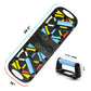 Multi-Color Guide Push Up Board, Multifunction Training Tool for Home Workout, Targets Different Muscle Groups Effectively
