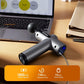 Lenovo Powerful Wireless Massager Gun 8 Massage HeadsRechargeable Shoulder Back Neck Waist Leg Electric Fascia Gun