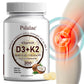 Vitamin D3 K2 Supplement - Helps Maintain Bone Health and Immune Health, Promotes Absorption and Enhances Body Immunity
