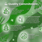 Moringa Capsules - Pure Moringa Powder, Energy, Skin, Immune & Gut Health, Antioxidants, Essential Vitamins & Amino Acids