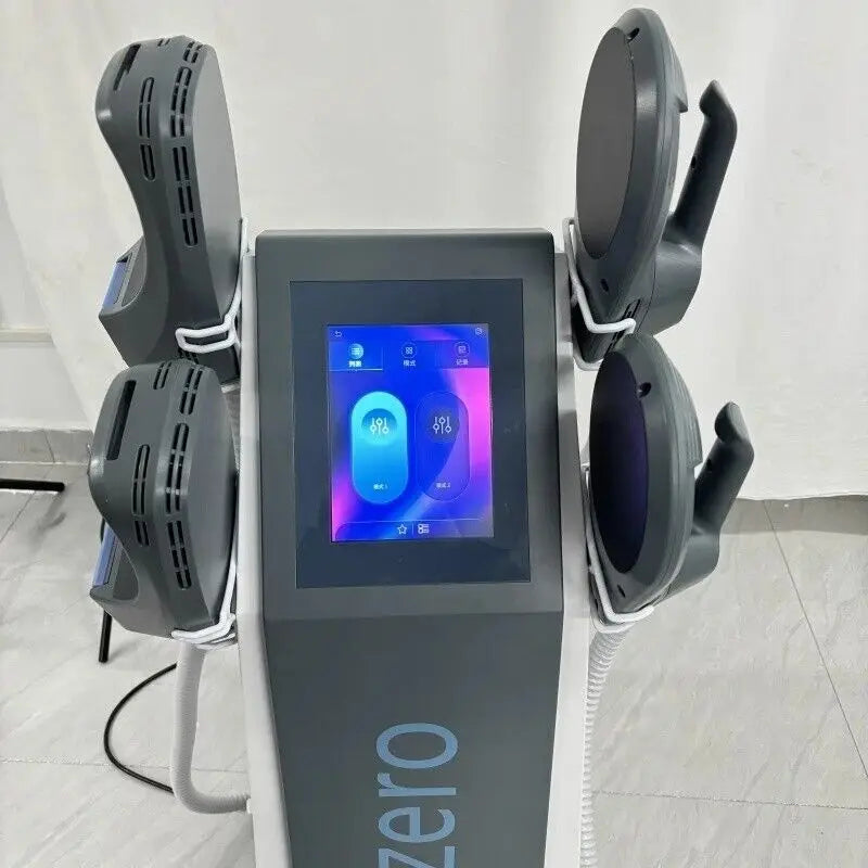 EMSzero NEO Body Sculpt Weight Lose 6500W High Power HI-EMT Muscle Stimulate body Slimming Sculpting Fat Reduction EMS Machine