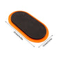 Core Sliders Oval Shape Fitness Gliders Sliding Discs Exercise Sliders for Women Men Home Bedroom Floor Gym Indoor Daily Routine