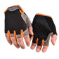Mtb Gloves Cycling Breathable Gym Workout Gloves for Men Women Half Finger Non-slip Weight Lifting Motorcycle Fitness Gloves