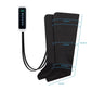 6 Airbag Air Compression Massage Boots Pneumatic Boots Used for Circulation and Leg Muscle Relaxation to Relieve Varicos Veins