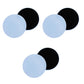2-20 Gliding Discs Slider Fitness Disc Exercise Sliding Plate Abdominal Core Muscle Training Yoga Sliding Disc Fitness Equipment