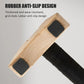 1 Pair Wooden Push-up Bar Stands Gym Push Ups Rack Board Fitness Exercise Body Building Training Handstand Parallel Rod