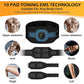 EMS Belt Massage Set Abdominal Fitness Device Intelligent Belt Full Body Muscle Stimulation Trainer USB Charging Version