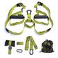 New Fitness Suspension Hanging Training Fitness Strength P3 Hanging Trainer Adjustable Yoga Belt Wall Mounted Sports Belt Yoga