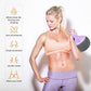 Soft Kettlebell 10.15lbs Kettlebell Set Shook Resistance Base Anti Slip Hand Kettlebell Weights for Women and Men Home Workout