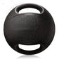 Dual Grip Medicine Balls 6lb 8lb 10lb 12lb Grip Weighted Ball for Exercise Fitness Gym Double Handle Medicine Ball