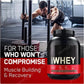 899g Whey Powders High-Efficiency Protein Supports Daily Protein Intake
